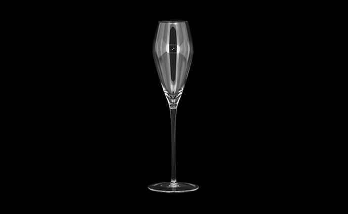 DLZ 003 CHAMPAGNE GLASS