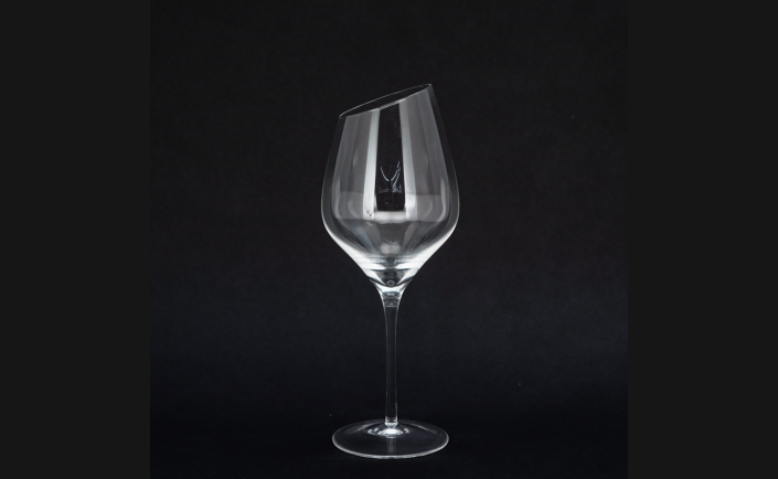 DLZ 038 BEVEL WINE GLASS