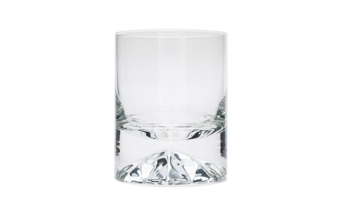 DD-DJK001 Heavy Base Whiskey Glass