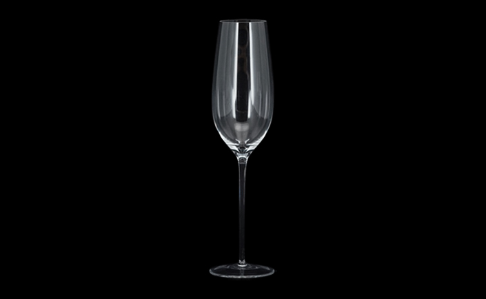 DLZ 020 CHAMPAGNE GLASS