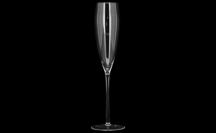 DLZ 024 CHAMPAGNE GLASS