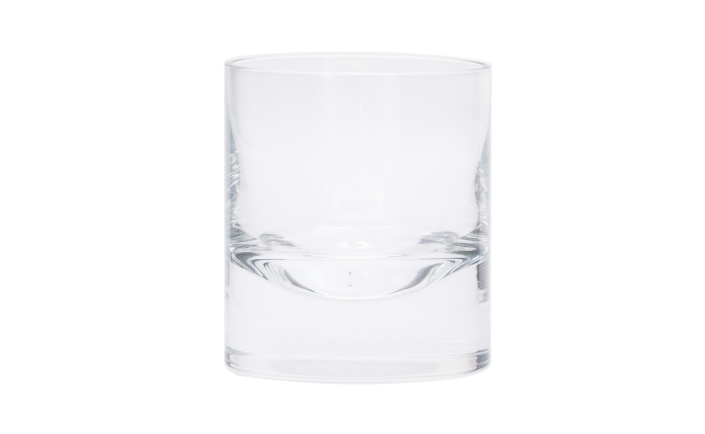 DD-DJK005 Heavy Base Whiskey Glass