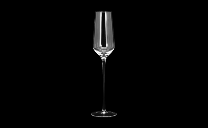 DLZ 010 CHAMPAGNE GLASS