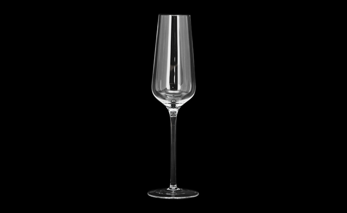 DLZ 023 CHAMPAGNE GLASS