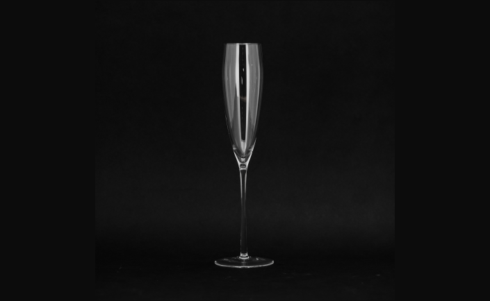 DLZ 024 CHAMPAGNE FLUTE GLASS