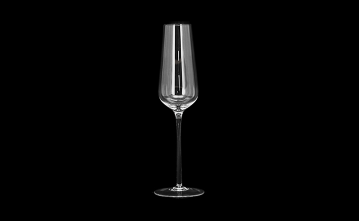 DLZ 025 CHAMPAGNE GLASS