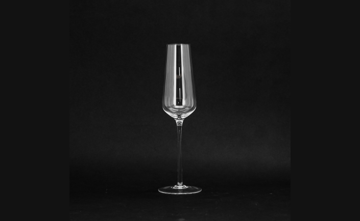 DLZ 025 CHAMPAGNE FLUTE GLASS