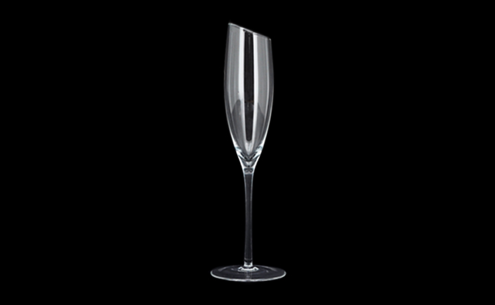 DLZ 026 CHAMPAGNE GLASS