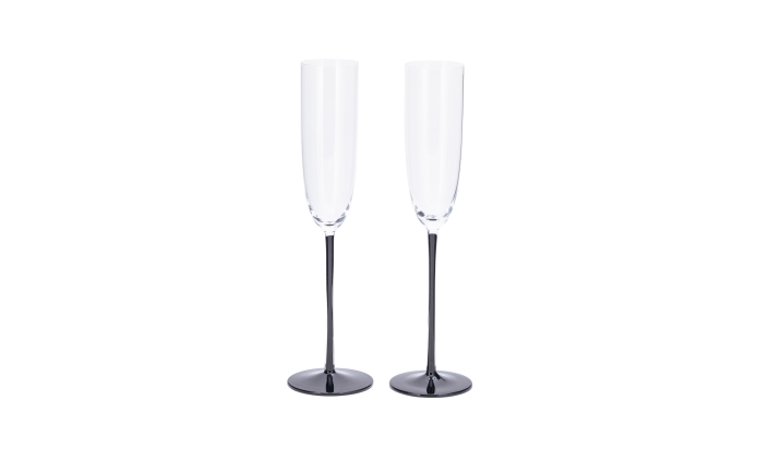 BF08R-B CHAMPAGNE GLASS