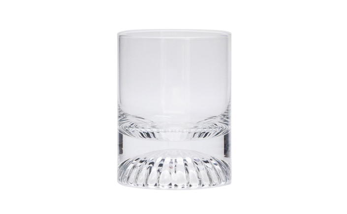 DD-DJK002 Heavy Base Whiskey Glass
