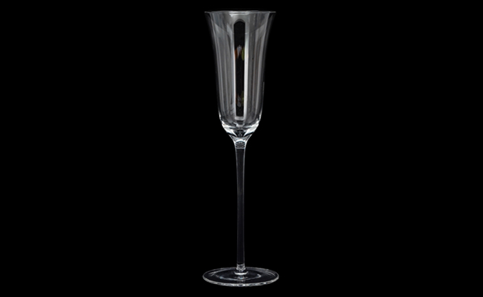 DLZ 021 CHAMPANGE GLASS