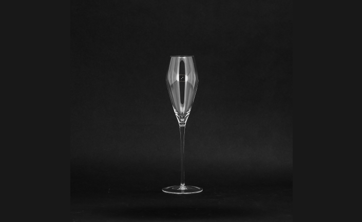 DLZ 003 CHAMPAGNE FLUTE GLASS