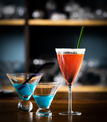 Cocktail Glass