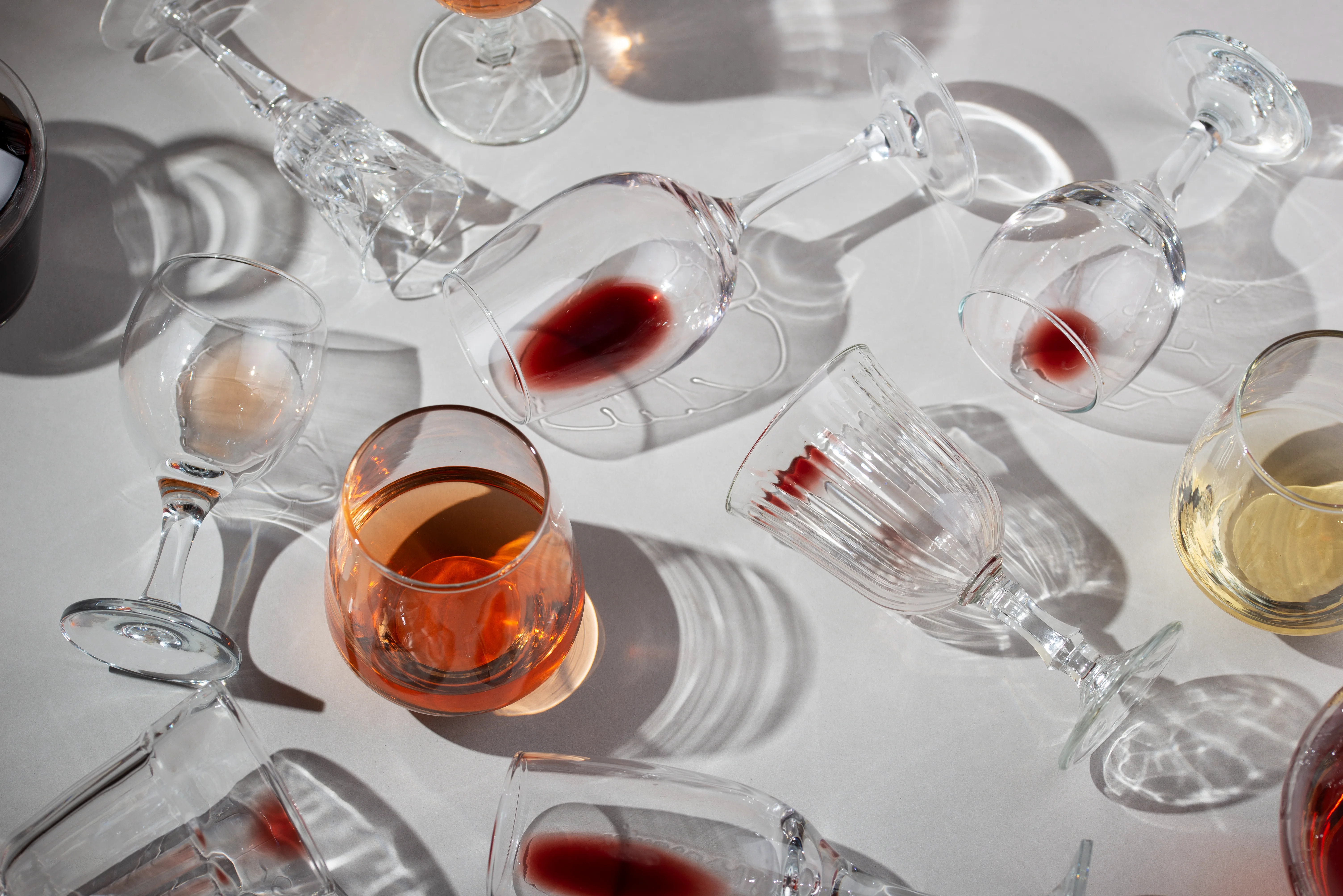  lead-free crystal,wine glasses,Perfect Select 