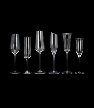 Champagne glass
