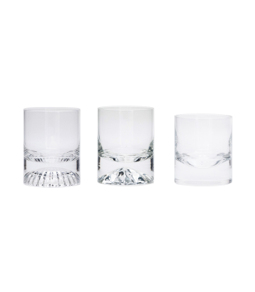 Heavy Base Whiskey Glass
