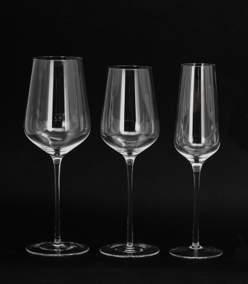 Series Wine Glasses