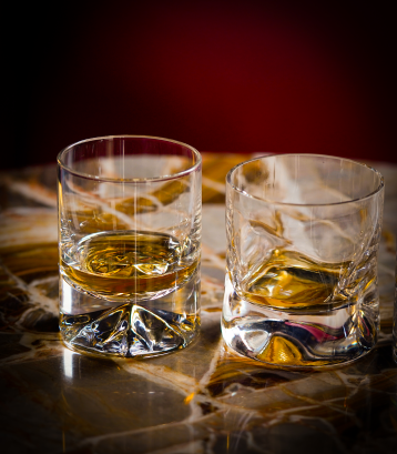 Whiskey Glass