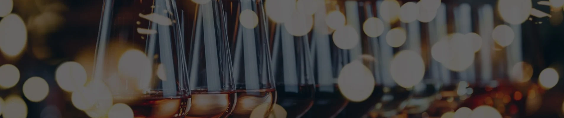 glass of champagne,solid black bases,Perfect Select Company