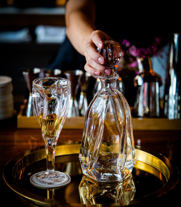 Whiskey Bottle